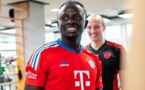 Bayern Munich : Sadio Mané de retour à l’entraînement
