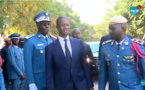 Sortie de la 46e promotion de la Police nationale : Antoine Félix Diome, Ministre de l'Intérieur, annonce un autre recrutement de 4 000 fonctionnaires, agents de police