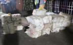 Trafic illicite : Le patrouilleur de haute mer "Kédougou" intercepte plus 800 kg de cocaïne