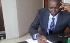 Matam : Harouna Dia présente ses condoléances à Thierno M. Samassa et sollicite des prières pour  Macky Sall