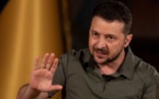 JO 2024 de Paris : ‘’Pas d’athlètes russes aux jeux’’, demande le président ukrainien Zelensky à Emmanuel Macron