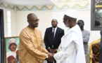 Ziarra annuelle de la famille Omarienne : Visite d’une délégation de l’ARTP auprès de Thierno Madani Tall