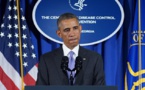 Nouveau scandale à Washington : un homme armé prend l'ascenseur avec Barack Obama