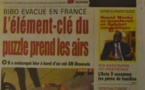 A la Une du Journal Walfadjri du mercredi 01 octobre 2014