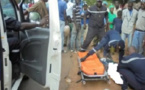 Urgent / Sandiara: Un accident de la route fait des blessés 