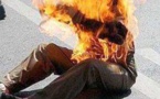 Tentative d’immolation à Ouakam : Un homme sauvé de justesse des flammes par ses voisins