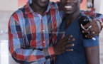 Serigne Mbacké Ndiaye très complice avec le paparazzi Arouna Ndiaye 
