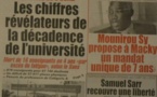 A la Une du Journal Le Populaire du jeudi 02 octobre 2014