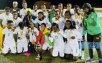 UFOA-A Football féminin : Le Sénégal conserve son titre devant le Cap-Vert (1-0)
