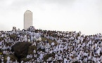 Vendredi de prières et de sermons  à la Station d'Arafat 