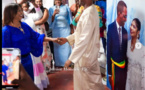 Anniversaire : La déclaration émouvante de Mame Boye Diao à son épouse (Photos)