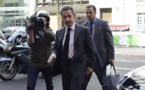 "Sarkozy, c'est fini"