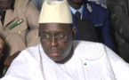 [Video] Tabaski: Déclaration de Macky Sall à la Grande Mosquée de Dakar