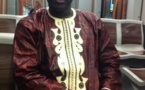 Ibrahima Mbaye Sopé a fêté la Tabaski à Paris