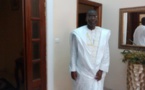 Le ministre Aliou Sow en mode Tabaski