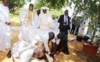 En images, la Tabaski du Président Macky Sall 