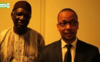 Souleymane Jules Diop rencontre les Sénégalais de Milan