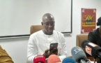 Tentative de déstabilisation du pays: La Coalition Républicaine / Samm Sunu Rew met en garde Ousmane Sonko