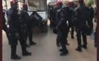 Photos / Procès Ousmane Sonko - Mame Mbaye Niang : Cité Keur Gorgui barricadée
