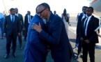Le président Kagame à Dakar pour le Sommet sur le financement des infrastructures en Afrique : Macky Sall à l’accueil