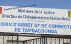Tambacounda : Des gardes pénitentiaires tirent sur 2 détenus qui tentaient de s'évader