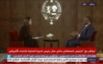 Interview de Son Excellence Monsieur Macky Sall, président de la République du Sénégal et président en exercice de l'Union africaine, sur les ondes d'Al jazeera