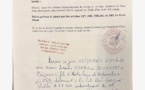 Citation à comparaître d’Ousmane Sonko: Le leader de Pastef a bien reçu sa convocation de la Justice