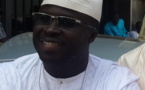Daouda Mbow, le patron de NVA, au baptême des jumeaux d'Aziz Ndiaye