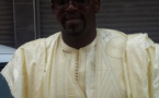 Bara Guèye, le patron de Clean Oil, au baptême des jumeaux d'Aziz Ndiaye