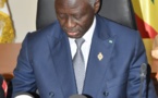 Assemblée nationale : Le président Amadou Mame Diop préside une signature d’accord de dons