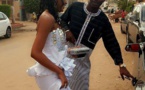 Wally Seck et l'épouse de Mounzir Niasse