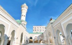 Après Blanchot, Macky Sall inaugure la Grande mosquée de Bopp