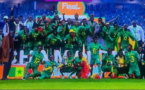 Le Sénégal remporte le CHAN