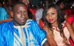 Le couturier Bamba Guèye en compagnie de son épouse au Grand Théâtre