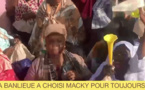 Photos/ Meeting de Pikine Guinaw Rail de l’Apr:  La foule domine tout et impose son rythme à cette organisation débordante d’énergie
