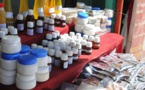 Rufisque : Une fabrique clandestine de produits aphrodisiaques, démantelée