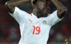 Dernière minute : Demba Bâ forfait contre la Tunisie