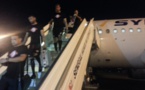 Sénégal vs Tunisie: arrivée des Aigles de Carthage ce mercredi à Dakar.