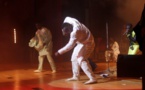 Grand Théâtre: Ama Baldé chauffe la scène de Pape Diouf