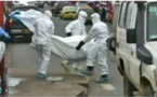 Ebola: L'Espagne enregistre 5 cas confirmés et 50 cas contacts