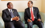 Compaoré veut mourir au pouvoir: Macky Sall le soutient !