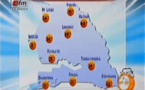 La météo de ce jeudi 09 octobre 2014