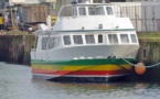 Exclusif!: Le bateau "Mame Coumba Lamb" prêt pour servir la déserte Dakar-Rufisque  