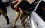 Bagarre sur la voie publique : Deux jeunes prostituées placées en garde-à-vue