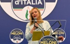 Migration : L’Italie va demander à l’Union européenne, un « nouveau pacte » pour accélérer le développement en Afrique