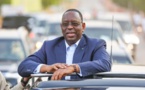 Conseil des ministres décentralisé: le président Macky Sall est arrivé à Thiès