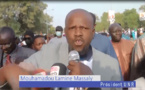 Mouhamadou Lamine Massaly: "Si toutefois le Président Macky Sall refuse de se présenter à la Présidentielle de 2024, nous porterons plainte contre lui pour haute trahison"