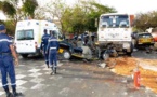 Week-end macabre sur les routes: 2 morts et  plusieurs blessés dans deux accidents à Diakhoa et  Barkédji