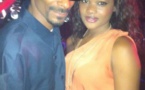 Aby Taylor accroche Snoop Dogg