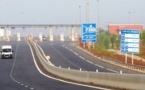 Thiès: Travaux de l’autoroute Dakar-Tivaouane et le butinage de la route Tivaouane- Pambal-Darou Alpha, lancés